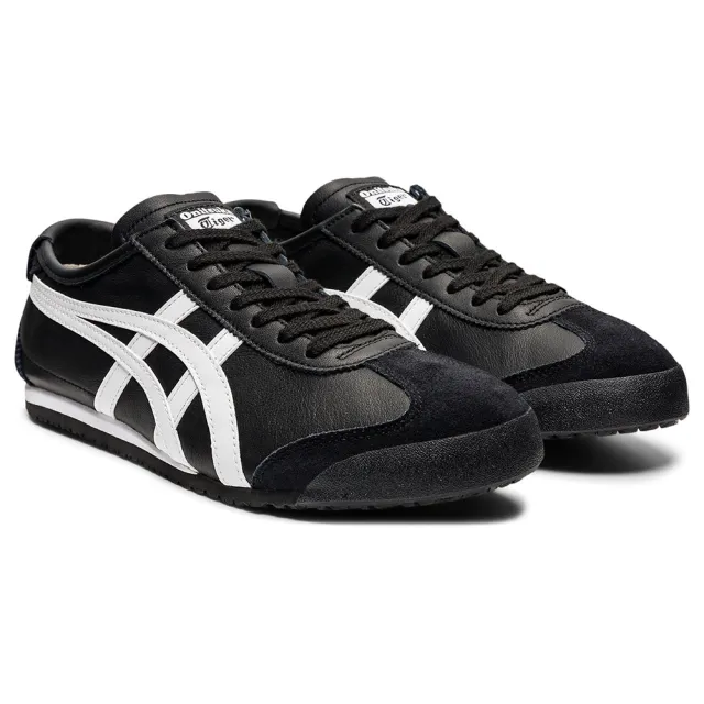 【Onitsuka Tiger】Onitsuka Tiger鬼塚虎-黑底白虎爪紋 MEXICO 66(1183C102-001)