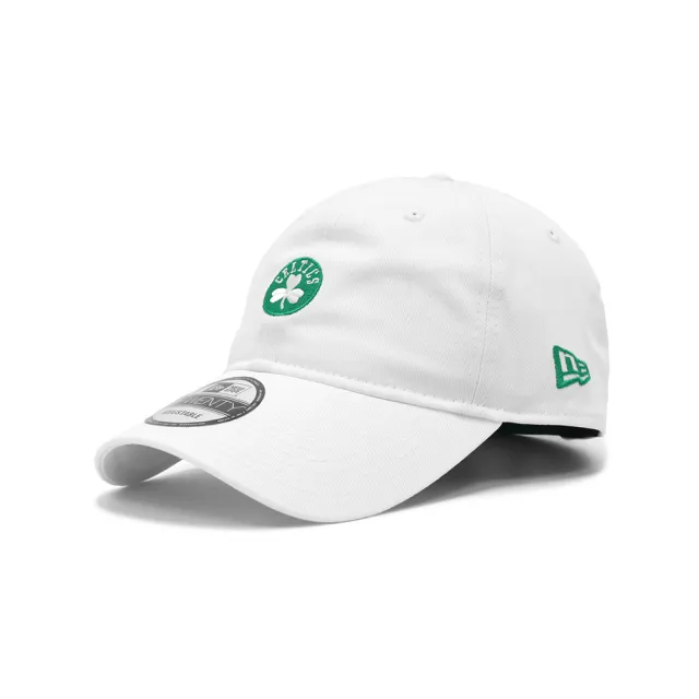 【NEW ERA】棒球帽 NBA 刺繡 隊徽LOGO 920帽型 可調式帽圍 帽子 老帽 單一價(NE13774049)