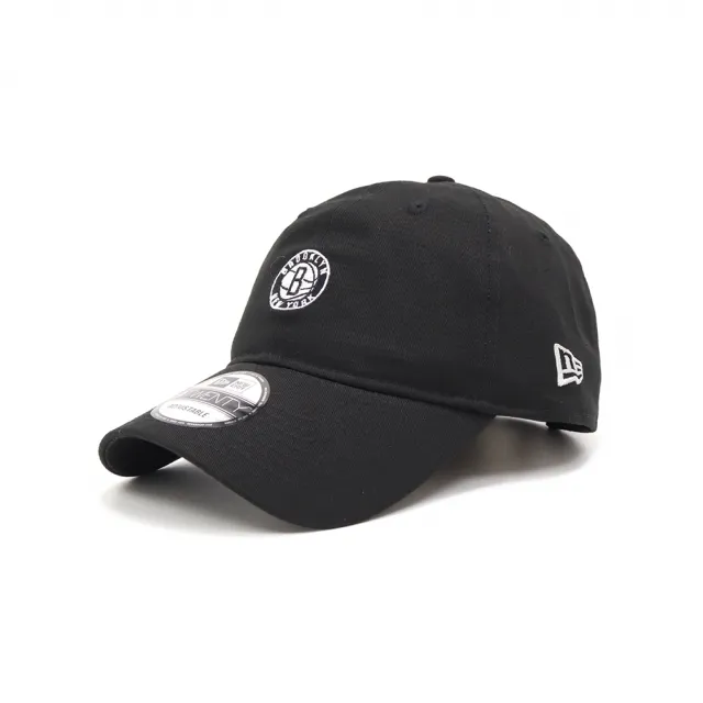 【NEW ERA】棒球帽 NBA 刺繡 隊徽LOGO 920帽型 可調式帽圍 帽子 老帽 單一價(NE13774049)
