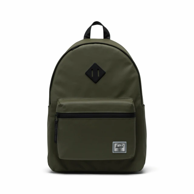 【Herschel】官方直營 後背包 Classic™ XL 16吋筆電 大容量收納 防水 軍綠 30L