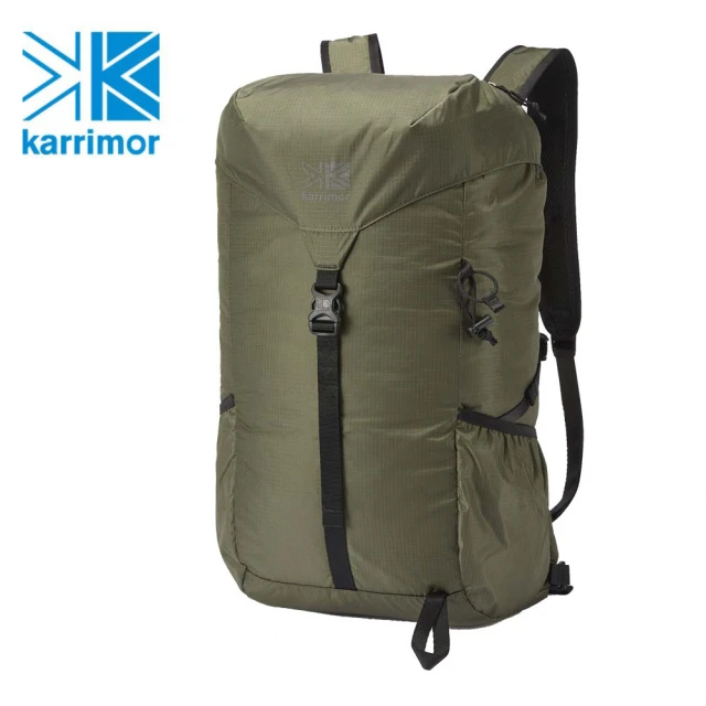 Karrimor 日本版 原廠貨 中性 mars top load 27 淺橄欖綠 攻頂包 登山/生活/旅行 淺橄欖綠