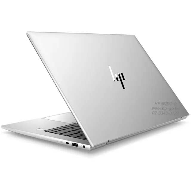 【HP 惠普】14吋i7-13代商用筆電(Elitebook 840 G10/9A2K2PA/2.5K/i7-1360P/32G/1T SSD/3年全球保固)