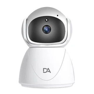 【DA】BD50 2.4G/5G雙頻WIFI網路語音攝影機(1080P WIFI版)