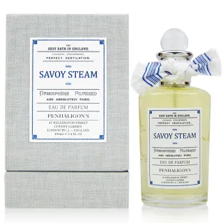 【PENHALIGON’S潘海利根】Savoy Steam 沐浴香蒸淡香精 EDP 100ml(平行輸入)