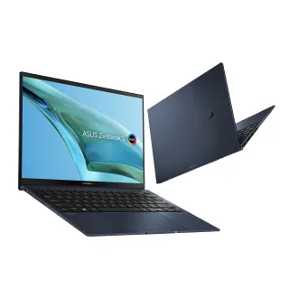 【ASUS】Office2021組★13.3吋R7觸控輕薄筆電(ZenBook UM5302LA/R7-7840U/16G/512G SSD/W11/2.8K OLED)