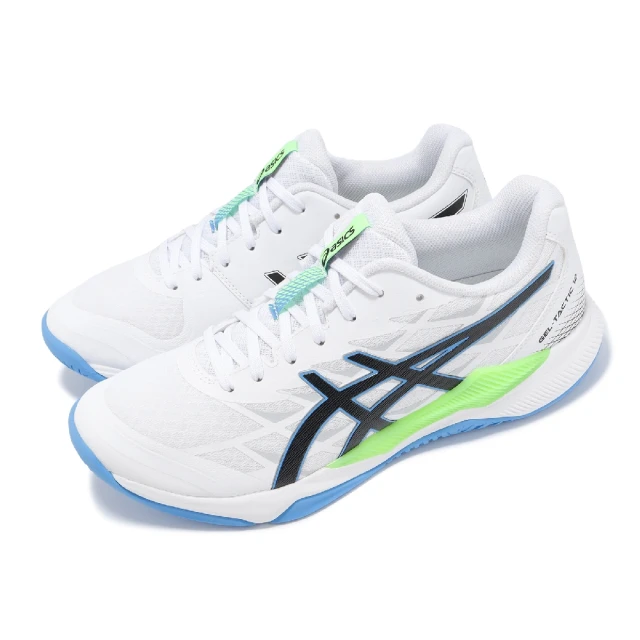 asics 亞瑟士 排球鞋 GEL-Tactic 12 男鞋