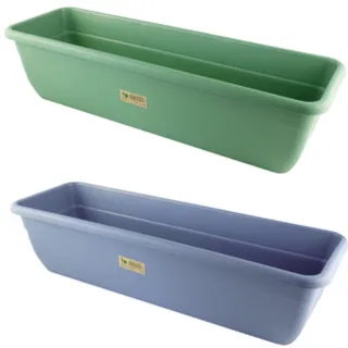 【翠筠用品】長花槽2尺