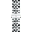 【TISSOT 天梭】官方授權 Everytime 經典大三針情侶手錶 對錶 送行動電源(T1434101101101+T1432101101101)