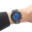【CITIZEN 星辰】限量 HAKUTO-R 限定款 宇宙登月電波對時 計時腕錶 手錶 畢業 禮物(AT8285-68Z)