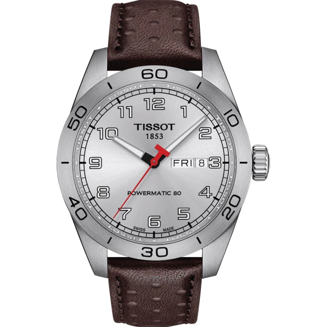 TISSOT 天梭 官方授權 Seastar 1000 海洋