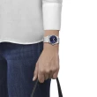【TISSOT 天梭】官方授權 PRX系列 70年代復刻石英對錶 情侶手錶 畢業禮物(T1374101604100+T1372101104100)