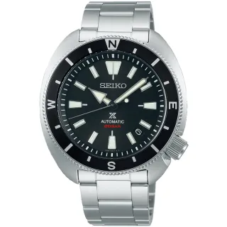 【SEIKO 精工】PROSPEX 200米潛水機械錶-42.4mm SK003(4R35-04Y0D/SRPH17K1)