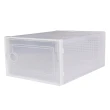 【GSBD】自由組合DIY鞋盒 折疊收納盒 鞋架 包包收納箱 透明收納盒 展示盒 公仔盒 書籍收納盒