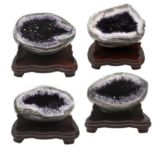 【鑫運來】◎烏拉圭紫晶洞(8-10kg、重量款式隨機出貨)