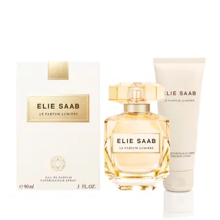 【ELIE SAAB】浮華金迷淡香精90ml(贈隨機身體乳75ml.專櫃公司貨)