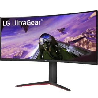 【LG 樂金】34GP63A 34型VA  2K 21:9 160Hz 曲面專業玩家電競螢幕(FreeSync/7W*2/HDR10)