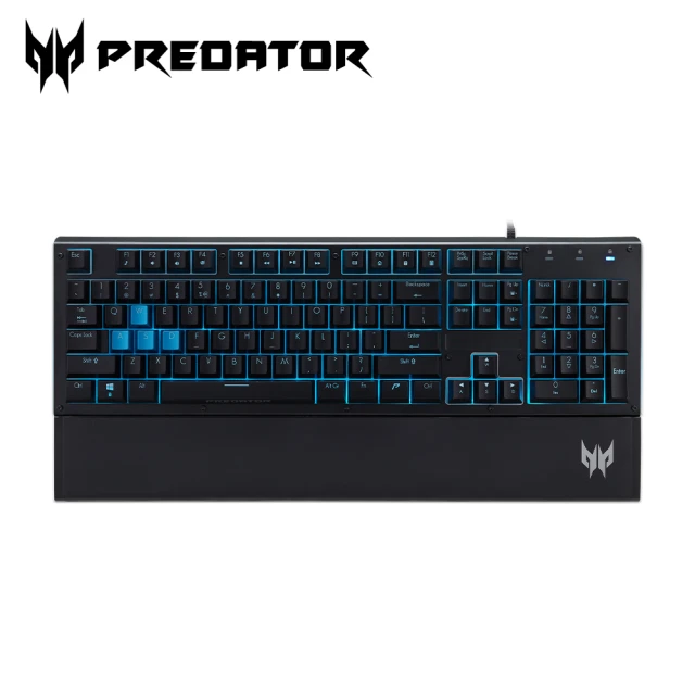 Acer 宏碁 PREDATOR AETHON 100 有線電競鍵盤