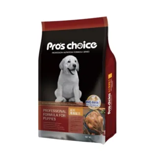 【Pro′s Choice 博士巧思】OxC-beta TM專利活性複合配方-幼犬專業配方犬食 15kg(狗糧、狗飼料)
