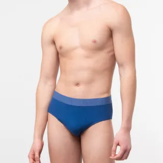 【sloggi Men】FREE EVOLVE 低腰三角褲 M-XXL(夏日正藍)