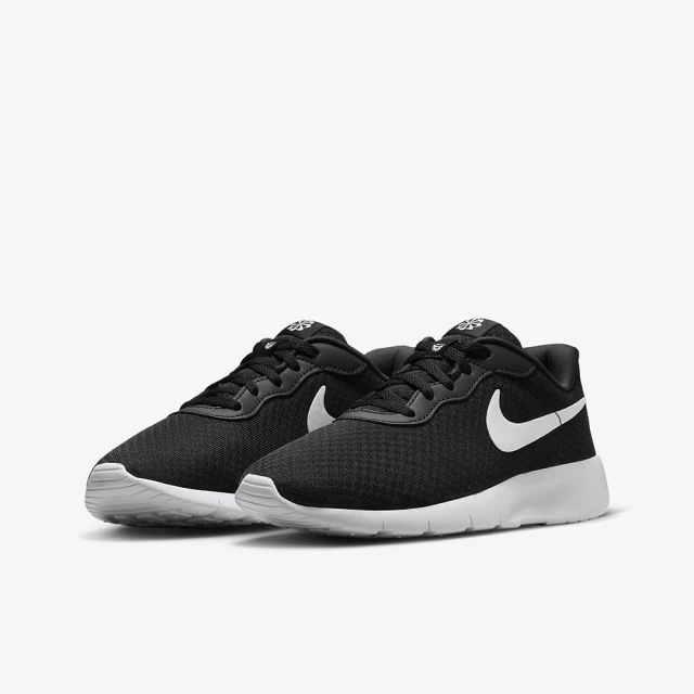 NIKE 耐吉NIKE 耐吉 休閒鞋 運動鞋 NIKE TANJUN EASYON GS 男鞋 女鞋 大童 黑(DX9041003)