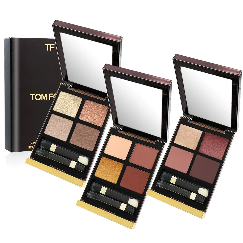 【TOM FORD】高級訂製四格眼盤 #29#01#30(10g-國際航空版-多款可選)