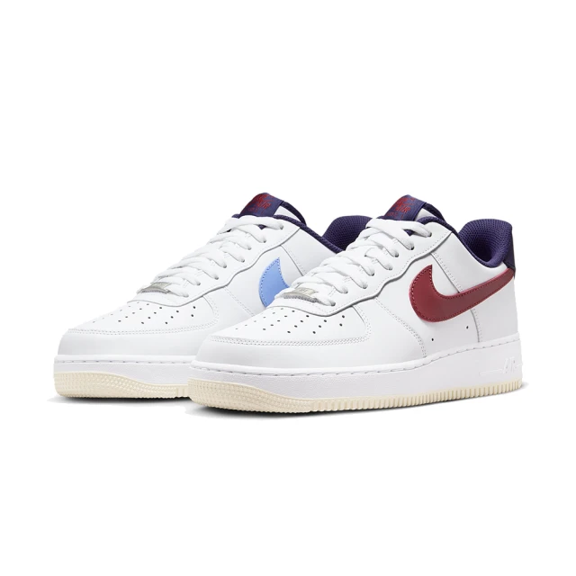 NIKE 耐吉 休閒鞋 運動鞋 復古 經典 百搭 AIR FORCE 1 07 男 - FV8105161