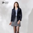 【IRIS 艾莉詩】英倫風氣質雙排風衣-3色(36537)