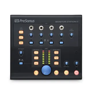 【Presonus】Monitor Station V2 喇叭控制管理系統(代理公司保固 實體門市專業諮詢)