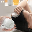 【Airy 輕質系】日式洗頭神器頭皮按摩梳