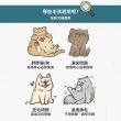 【NU4PET 陪心寵糧】犬貓 3C極淨魚油30ml(寵物魚油 毛髮保健)