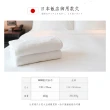 【KURI】日本泉州加厚純棉浴巾(高磅數飯店款/超值2入組)