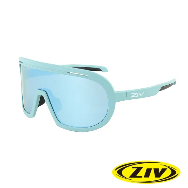 【ZIV】運動太陽眼鏡/護目鏡 BONNY系列(G850鏡框/風鏡/墨鏡/眼鏡/運動/路跑/抗UV/自行車)