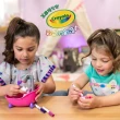 【crayola 繪兒樂】彩繪百變毛小孩超豪華派對組(禮物首選)