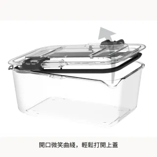 【Prepara】Latchlok 系列 TRITAN 保鮮盒 [1號]-120ml(set/ 兩入)