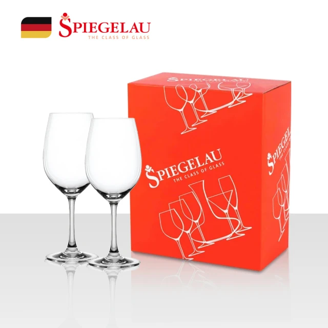 Spiegelau 歐洲製Winelover白酒杯/2入禮盒/380ml