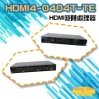 【昌運監視器】HDMI4-0404T-TE HDMI影像4入4出 4K2K 4x4 HDMI矩陣處理器