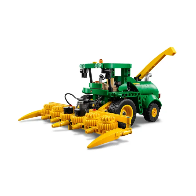【LEGO 樂高】科技系列 42168 John Deere 9700 Forage Harvester(美國強鹿 農場收割機)
