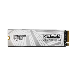 【AITC 艾格】KINGSMAN KE680_2TB NVMe M.2 2280 PCIe Gen 4x4 SSD 固態硬碟(讀：7400M/寫：6600M)