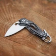 【TRUE UTILITY】英國多功能聰明摺疊小刀SmartKnife-吊卡版(TU573K)