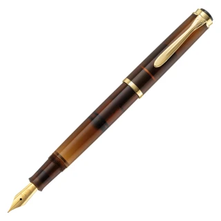 【Pelikan】百利金 M200 煙晶墨水組 鋼筆