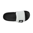 【NIKE 耐吉】拖鞋 男鞋 運動 OFFCOURT ADJUST SLIDE 黑白 DQ9624-100(3A5037)