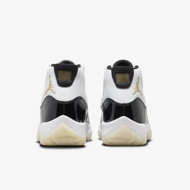 NIKE 耐吉 Air Jordan 11 Retro DMP Gratitude 男 休閒鞋 白金(CT8012-170)