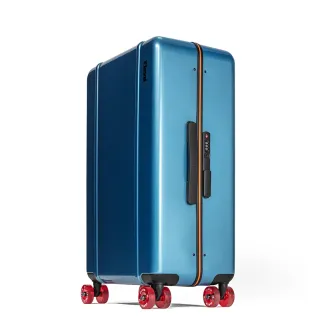 【Floyd】31吋行李箱 海洋藍(鋁框箱)