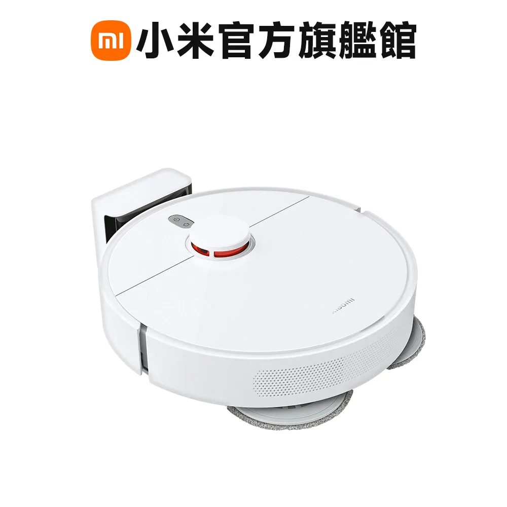 小米官方旗艦館】Xiaomi掃拖機器人S10+(原廠公司貨/含保固/米家APP