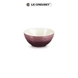 【Le Creuset】瓷器韓式湯碗13cm(水手藍/燧石灰/雪紡粉/無花果 4色選1)