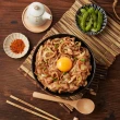 【大成】黑蜜豬Ｘ北澤│黑豚壽喜燒丼（150ｇ／包）│10入組│大成食品(國產豬 黑豬肉 名店聯名 料理包)