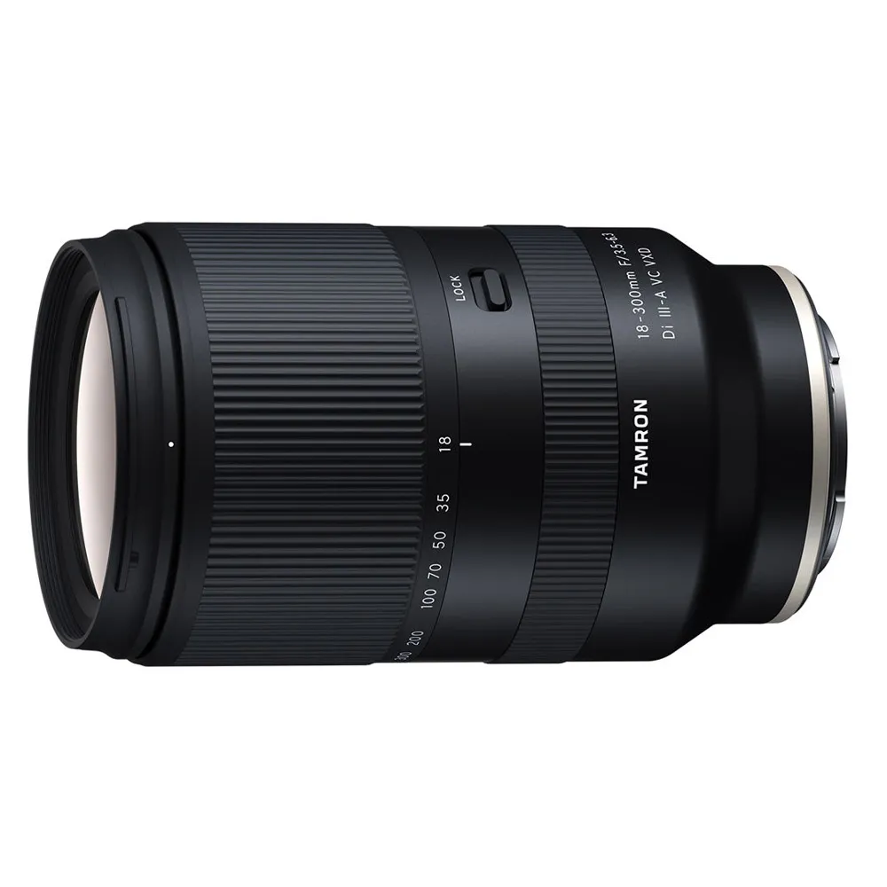 【Tamron】18-300mm F/3.5-6.3 DiIII-A VC VXD For Sony E 接環(俊毅公司貨B061)