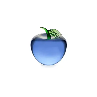 【LOTUS 蓮花】水晶紫藍蘋果(75*76mm)