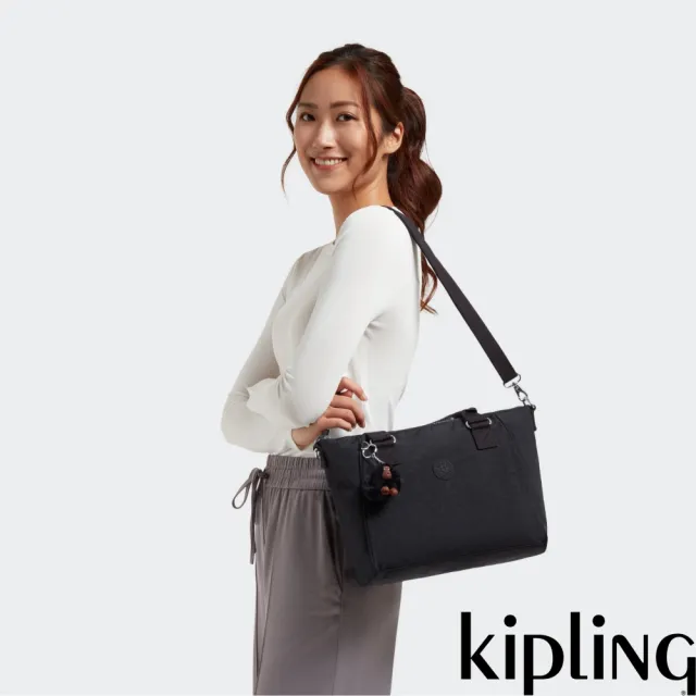 Kipling women's sale amiel handbag