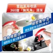 【白蘭】小蘇打廚房清潔劑480gx12瓶/箱(檸檬西柚/綠茶薄荷)